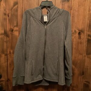 Athletic Works Gray Women's Jacket